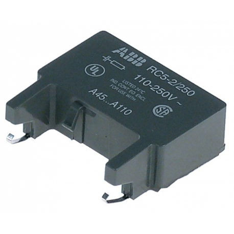 Filtru deparazitar RC 24-50V tensiune AC pentru contactor A9