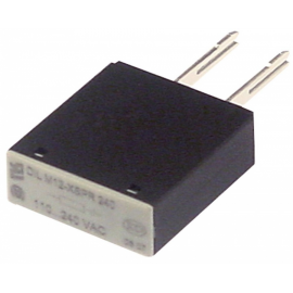 RC circuit evaluare tensiune 110-240V compatibila cu DILM 9-12