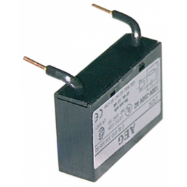 RC circuit tensiune interval 24-48V AC pentru contactori