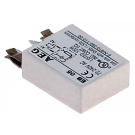 RC circuit tensiune interval 72-250V pentru contactori serii M