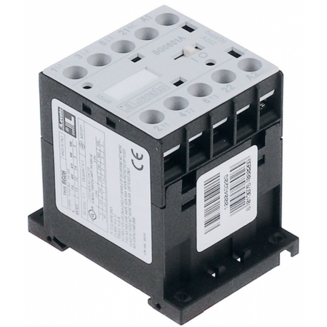 Contactor de putere - Teleruptor AC1 16A 230VAC (AC3/400V)