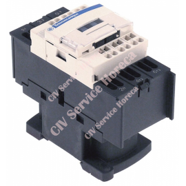 Teleruptor, 230 V, sarcina nominala 20 A, alimentare (AC3/400