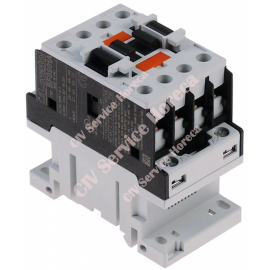 Teleruptor, 230 V sarcina nominala 32 A, alimentare (AC3/400 V)