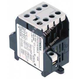 Teleruptor, 230 V, sarcina nominala 20 A, alimentare (AC3/400