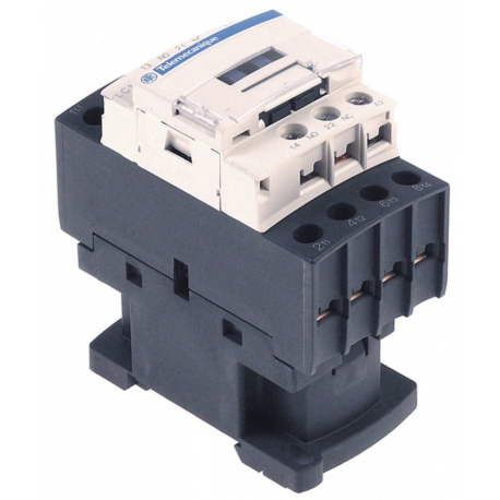 Contactor de putere - Teleruptor AC1 25A 230VAC (AC3/400V)