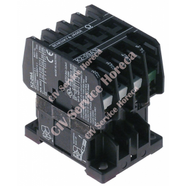 Teleruptor, 230 V, sarcina nominala 25 A, alimentare (AC3/400 V) 12 A/5,5 kW