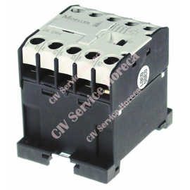 Teleruptor, 230 V, sarcina nominala 20 A, alimentare (AC3/400