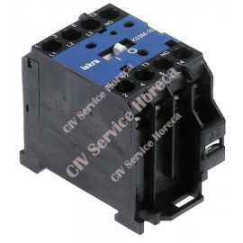 Teleruptor, 230 V sarcina nominala 20 A, alimentare (AC3/400 V)