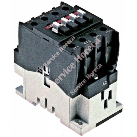 Teleruptor, 230 V, sarcina nominala 45 A, alimentare (AC3/400