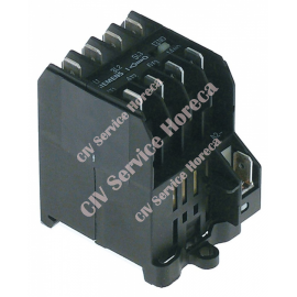 Teleruptor, 230 V, sarcina nominala 16 A, alimentare (AC3/400 V) 8,4 A/4 kW