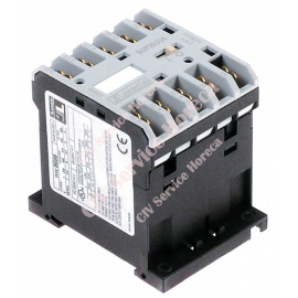 Teleruptor, 230 V sarcina nominala 20 A, alimentare (AC3/400 V)