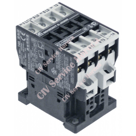 Teleruptor, 230 V, sarcina nominala 25 A, alimentare (AC3/400