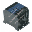 Teleruptor, 12 V, sarcina nominala 20 A, alimentare (AC3/400 V) 8,5 A/5,5 kW