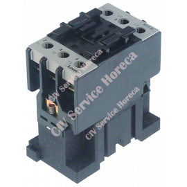 Teleruptor, 230 V sarcina nominala 40 A, alimentare (AC3/400 V)