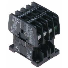 Teleruptor, 230 V, sarcina nominala 25 A, alimentare (AC3/400 V) 10 A/4 kW
