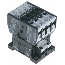 Teleruptor, 230 V, sarcina nominala 25 A, alimentare (AC3/400