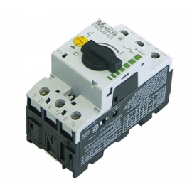 Disjunctor de protectie motor interval setări 1-1,6A
