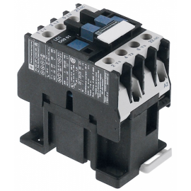 Contactor de putere AC1 25A 230VAC (AC3/400V) 9A/4kW contacte