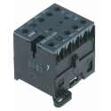 Contactor de putere AC1 20A 24VAC (AC3/400V) 12A/5,5kW contacte principale 3NO
