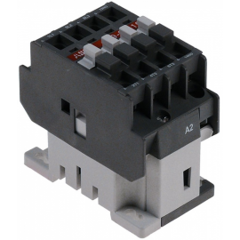 Contactor de putere AC1 30A 230VAC (AC3/400V) 17A/7,5kW contacte principale 3NO 