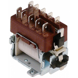 Contactor 230V contacte principale 2NO/2NC  AC1 16A