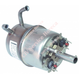 Boiler instant 2100watt 230V ø 74mm L 148mm racord fișă plată