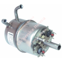 Boiler instant 2100watt 230V ø 74mm L 148mm racord fișă plată masculină 6,3mm