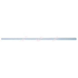 Tub de quartz -watt -V L 460mm ø țeavă 11mm