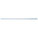 Tub de quartz -watt -V L 460mm ø țeavă 11mm
