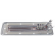 Rezistenta de contact 1800watt 230V CÎ 2 L 257mm L 112mm Î 27mm