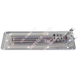 Rezistenta de contact 1800watt 230V CÎ 2 L 257mm L 112mm Î 27mm mașină de spălat vase