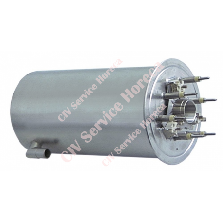 Boiler instantaneu 13065watt 240V ø 125mm L 245mm potrivit