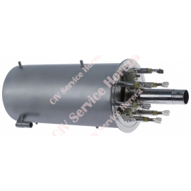 boiler instantaneu 6540watt 240V ø 100mm L 220mm L 105mm cu bolț filetat ediție din 11/2000