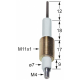 Electrod de aprindere D1 ø 7mm L1 12mm LC1 18mm LC2 17mm LC3