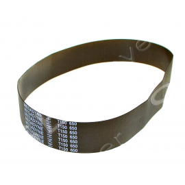 Curea plata feliator, model T150 35X650 BK 115