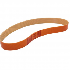Curea plata feliator, model TB2 20X630, 12 nervuri