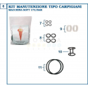KIT DE GARNITURI COMPLET TIP 173/BAR - 179/BAR