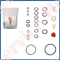 KIT DE GARNITURI COMPLET TIP EVD 1 R - EVD 1 SP R