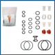 KIT DE GARNITURI COMPLET TIP 193 BAR AV - 193 CLASSIC - 193