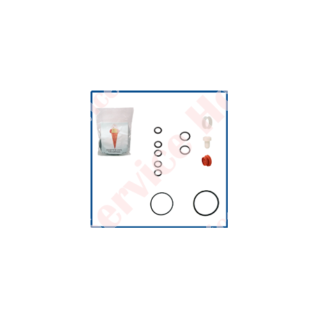 KIT DE GARNITURI COMPLET TIP AES 261 SP EVO
