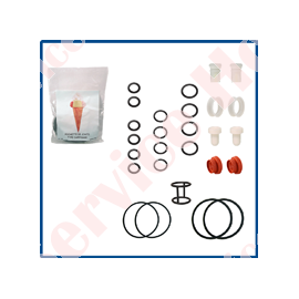 KIT DE GARNITURI COMPLET TIP SUPER 3 EVO AV - SUPER 3 EVO SP