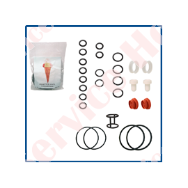 KIT DE GARNITURI COMPLET TIP TRE/B-AV EVO