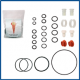 KIT DE GARNITURI COMPLET TIP K3/E-K