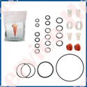 KIT DE GARNITURI COMPLET TIP K3/E-K