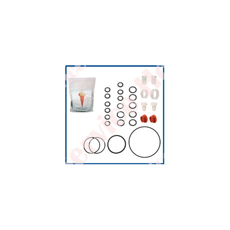 KIT DE GARNITURI COMPLET TIP K3 - K3/B - K3-E