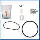 KIT COMPLET GARNITURI TIP LABOTRONIC 10/30 RTL - 10/30 RTX -