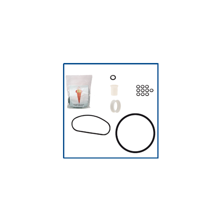KIT COMPLET GARNITURI TIP LABOTRONIC 10/30 RTL - 10/30 RTX -