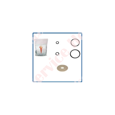 KIT COMPLET GARNITURI TIP PASTOCREMA 18