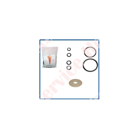 KIT COMPLET GARNITURI TIP PASTOCREMA 32 - PASTOCREMA 55