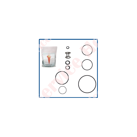 KIT COMPLET GARNITURI TIP BOILMASTER 60 TRONIC - BOILMASTER 120